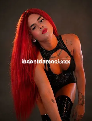 3512790125 - Yoselin Hot Attiva 23 Trans Roma