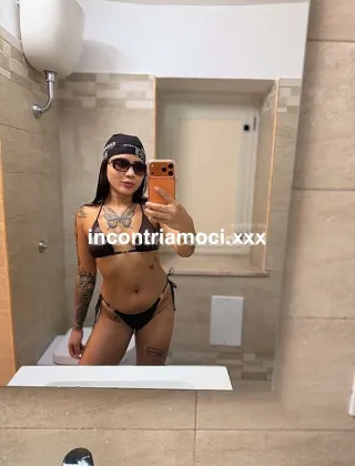 9 - Camila Escort Terni - 3313731299