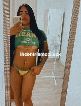18 - Leona Escort Roma - 3510949033