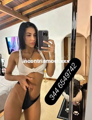 9 - Vanessa Escort Cremona - 3446549742