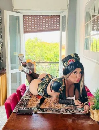 6 - Keysha Trans Varese - 3532145935