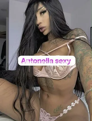 2 - Antonella Trans Pescara - 3801073743