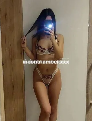 1 - Cristina Escort Brescia - 3349433261