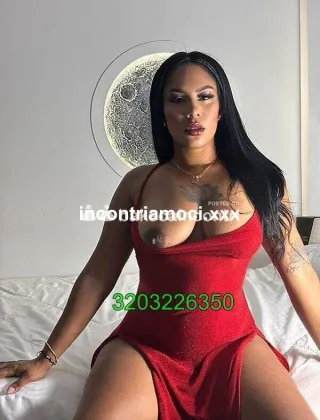 1 - Lucy Escort Ancona - 3203226350