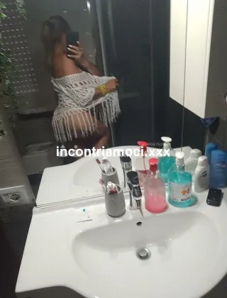 1 - Romana Escort Roma - 3514199971