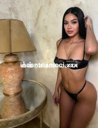 1 - Carolina Escort Rimini - 3509287910