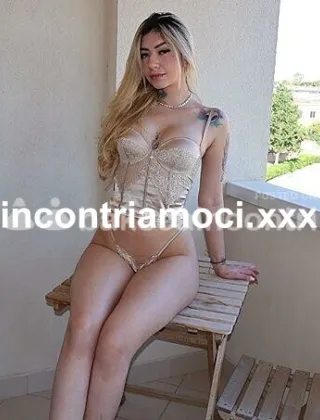 5 - Chiara Escort Catania - 3497121289