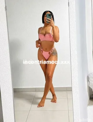 8 - Yessica Escort Roma - 3446591464