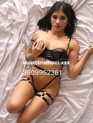 2 - Sole Escort Palermo - 3509952361