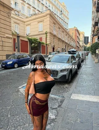 5 - Mishelle Trans Napoli - 3319534987