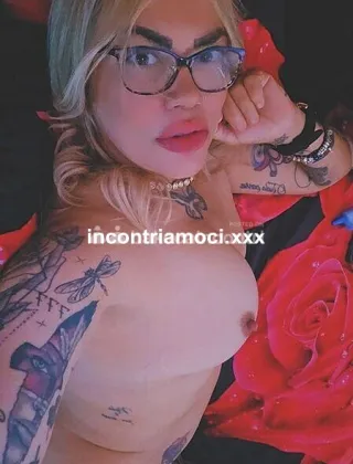 6 - Luiza Escort Perugia - 3533623112
