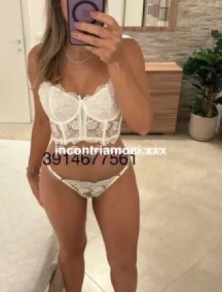 9 - Bruna Escort Livorno - 3914677561