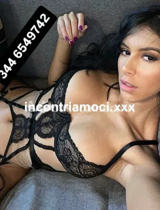 7 - Vanessa Escort Cremona - 3446549742