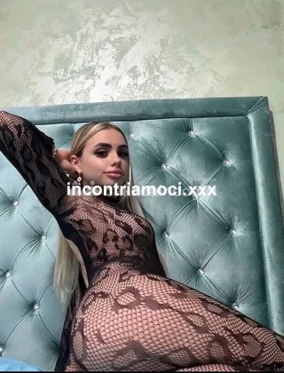 1 - Julia Escort Campobasso - 3926347101