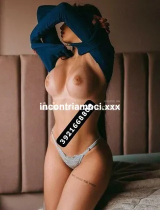 9 - Sofia Escort Frosinone - 3921668809