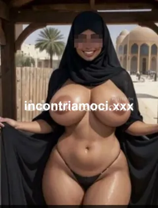 1 - Araba Escort Piacenza - 3347502894