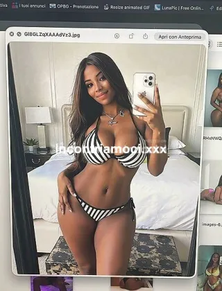 5 - Naomi Escort L'Aquila - 3501523821