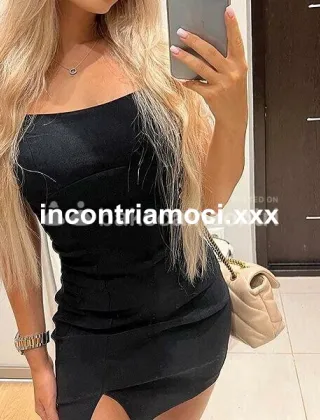 3 - Tornata Bionda Escort Venezia - 3511659797