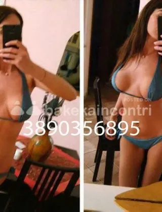 1 - Claudia Escort Matera - 3890356895