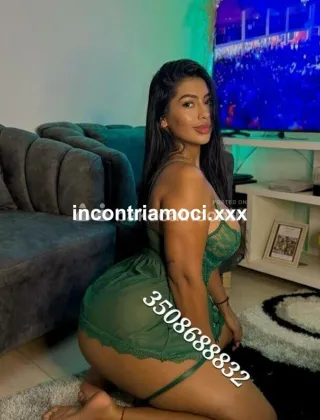 1 - Melissa Escort Caserta - 3508688832