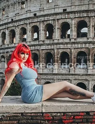 1 - Bella Escort Roma - 3505405706