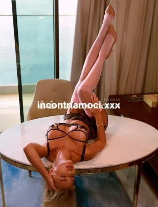 5 - Jade Escort Messina - 3665011461