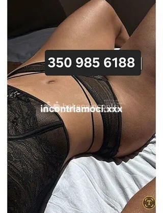 1 - Alessia Escort Venezia - 3509856188