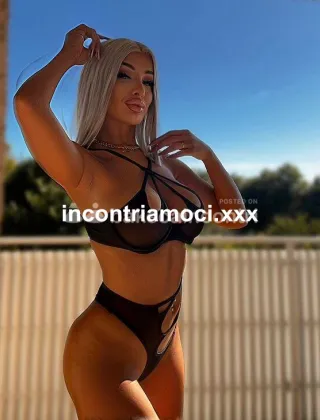 1 - Alma Escort Prato - 3391068940