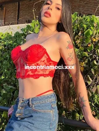 7 - Sabrina Trans Milano - 3520666334