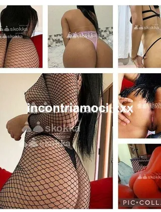 9 - Shantal Escort Bari - 3509010328