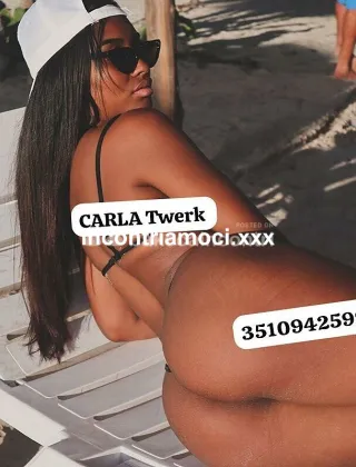 4 - Twerk Escort Venezia - 3510942599
