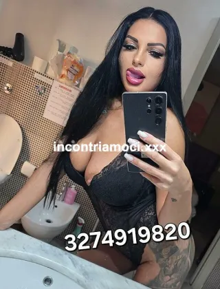 19 - Evellyn Escort Sassari - 3274919820