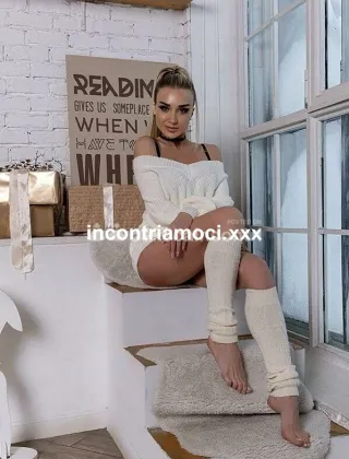 1 - Ti Aspetto Da Me Escort Foggia - 3446492132