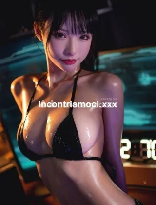 17 - Ragazze Orientale Escort Genova - 3899566598