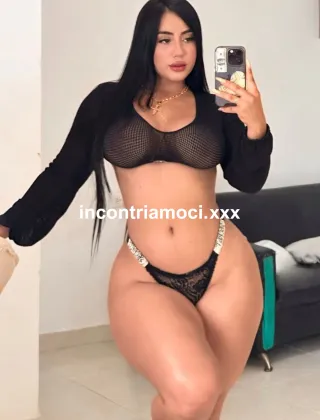 9 - Catalina Escort Milano - 3934818880