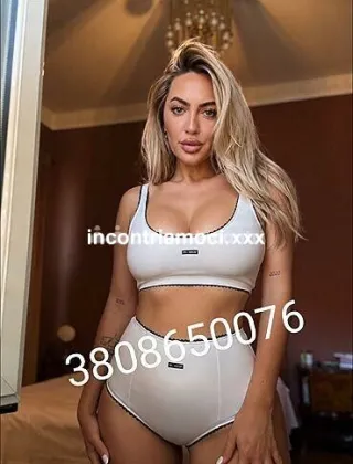 5 - Nicole Escort Palermo - 3808650076