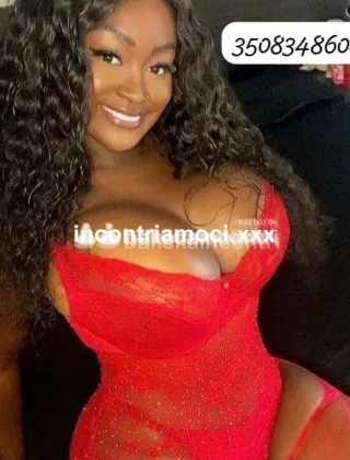 1 - Camila Escort Matera - 3508348604