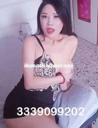 9 - Ang E Ling Escort Pisa - 3339099202