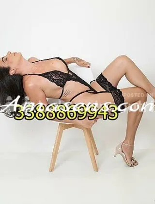 7 - Sofy Pereira Escort Milano - 3388869943
