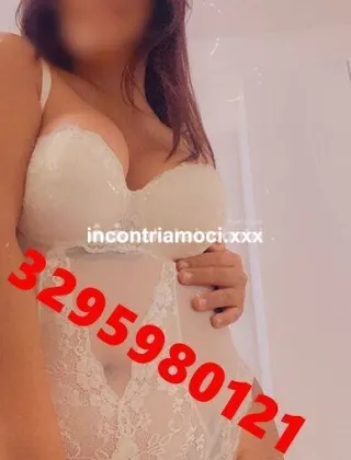 28 - Cecilia Escort Sassari - 3295980121