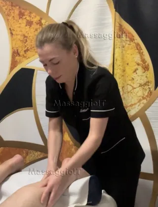 1 - Massaggi Roma - 3496884843