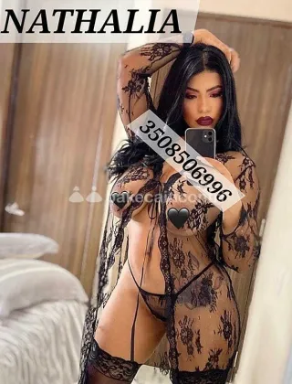 17 - Nathalia Escort Napoli - 3508506996