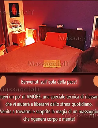 4 - Massaggi Milano - 3515829609
