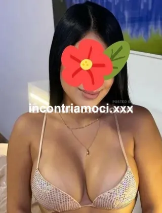 18 - Escort Trapani - 3509598074