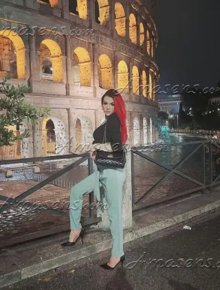 6 - Chiara Mendes Trans Terni - 3890494688