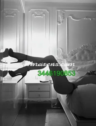 4 - Sara Escort Bologna - 3446190853