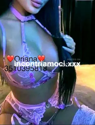 9 - Oriana Escort Napoli - 3510395818