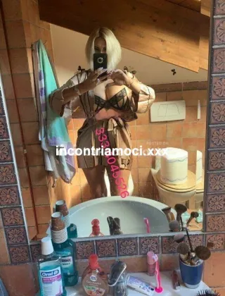 1 - Sindy Escort Viterbo - 3334045526