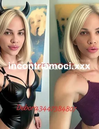 2 - Debora Trans Torino - 3447384807