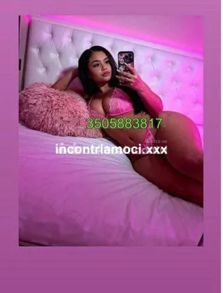 1 - Pamela Escort Treviso - 3505883817